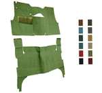 1956 Chevy Bel AIR/210 Series 2DR/4DR Sedan Cutpile Carpet Kit *made In Usa*. Fixed Price $294.95.