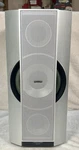 Philips Twin Port Passive Subwoofer W/7" - Model SW5500D/17S Tested. Fixed Price $59.99.