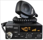 President Ted Fcc 40 Am/fm Cb Radio 12V With Emg Emergency Channels. Fixed Price $54.00.