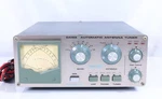Daiwa CNA-1001 Hf 500W Antenna Tuner With Cross Needle Meter Tested Working. Fixed Price $322.95.