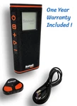 Excellent Bushnell Wingman View Golf Gps Bluetooth Speaker With 1 Year Warranty. Fixed Price $127.40.