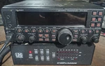 Yaesu FT-450 HF/50MHZ Ham Radio Transceiver Lcd Dsp W/ Ldg AT-600PRO. Fixed Price $750.00.