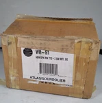 1 New Atlas WR-5T Horn Speaker Nib ***make Offer***. Fixed Price $80.99.