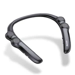 Gardway Neckband Bluetooth Speaker, Wireless Wearable Black. Fixed Price $42.01.