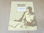 Heathkit SA-2550 Ham Radio Antenna Matcher User Manual + Schematics (original). Fixed Price $30.00.