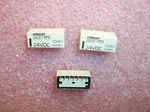Qty (5) G6Z-1PE-DC24 Omron High Frequency Signal Relays Spdt 24V Nos. Fixed Price $14.99.