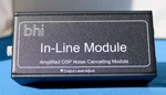 Bhi Ltd In-line Module 5W Amplified Dsp Noise Cancelling. Fixed Price $228.26.