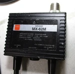 Original Diamond MX-62M Duplexer 1.6-56MHZ, 140-170 Used. Fixed Price $64.38.