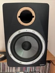 Single M-audio Studiophile BX8A Monitor Speaker Part 8" Woofer Driver. Fixed Price $75.00.