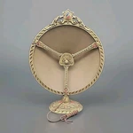 Vintage Metro Electric Art Deco Cone Radio Speaker. Fixed Price $275.00.