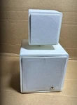 Vintage Triad Satellite Speaker System Single. Fixed Price $65.00.