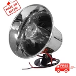 Xxx NTX5000CHR Siren Horn Speaker Chrome 250W 8 Ohm. Fixed Price $41.41.