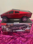 Wster WS-580 Car-shaped Speaker Red Bluetooth Fm Radio Tf Usb Led Screen. Fixed Price $23.99.