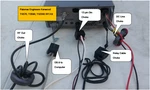 Hf Mobile Transceiver Rfi And Noise Reduction Kit, Range 1-300 Mz. Fixed Price $39.95.