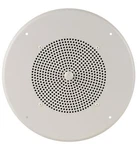 Bogen Ceiling Mountable Speaker - White (ASWG1). Fixed Price $65.58.