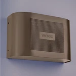 Valcom V-9830 Outdoor Stealth Horn Speaker Architectural Bronze Paging Intercom. Fixed Price $122.36.