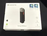 S610 New Sabinetek Smartmike+ Bluetooth Microphone For Ios/android - Black. Fixed Price $90.00.