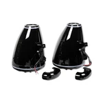 Nemesis Audio WAKE-8 Marine Tower Speakers 500W Rms W/ Rgb Lighting & Horn. Fixed Price $799.99.