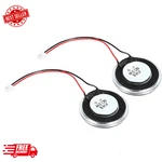 Pcs 2W 8 Ohm Small Speakers Metal Shell Round Internal Micro Magnet Wi. Fixed Price $11.55.
