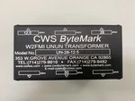 Cws Bytemark UN-28-12.5 W2FMI Unun Transformer Ground Fed Antennas. Fixed Price $44.95.