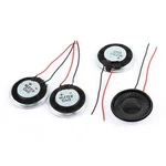 Uxcell A15080600UX0275 Metal Shell Round Internal Magnet Speaker 2W Ohm.... Fixed Price $12.64.