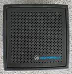Motorola Two Way Radio External Speaker Model Hsn 4009A. Fixed Price $24.95.