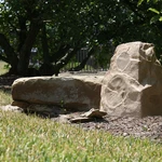 Klipsch Awr 650 Sm Outdoor Rock Speaker Sandstone B Stock. Fixed Price $249.00.