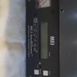 Mfj Intellituner Hf Automatic Antenna W/ Lcd Monitor Swr Meter. Fixed Price $265.00.