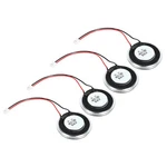 Uxcell Pcs 2W 8 Ohm Small Speakers Metal Shell Round Internal Micro Magnet.... Fixed Price $11.80.