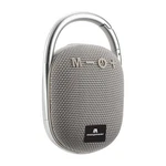 Maxpower MPD321GR Portable Clip-on Bluetooth Speaker Gray. Fixed Price $39.39.