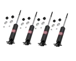 Kyb Excel-g Front & Rear Shock Absorbers Kit Oem Set Of 4 For Chevrolet Corvair. Fixed Price $178.95.