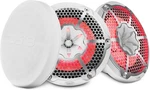 DS18 NXL-10M/WH 2-WAY Coaxial Marine Speakers (white) W/ Rgb Led Lights 4. Fixed Price $515.95.