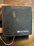 Midland 70-2353 Extension Speaker. Lmr 15W External Cb Radio. Fixed Price $13.19.