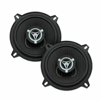 Power Acoustik EF-52 300 Watt 5.25 2-WAY Full-range Speakers Pair. Fixed Price $39.99.