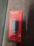 Milwaukee 2955-20 Jobsite Speaker. Fixed Price $125.00.