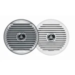 Jensen 6.5" MSX65R Speaker - White/silver Grilles 75W Upc 681787015564. Fixed Price $94.82.