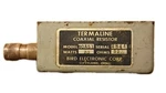 Bird Termaline Coaxial Load Resistor Model 80AS1 Vintage Radio Part. Fixed Price $25.00.