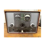 E.f. Johnson Viking Challenger Tube Ham Radio Transmitter Vintage Cw. Fixed Price $375.00.
