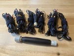 Tech Prepper 5-BAND Nvis Linked Dipole Antenna 20-80M Low Power Choke Balun. Fixed Price $225.00.