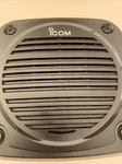 2 External Speakers For Icon Radio Comunications. Fixed Price $100.00.