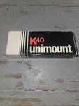 Vintage Nos American Antenna K40 Unimount Universal Cb Car Truck Camper. Fixed Price $8.99.