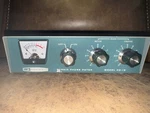 Heathkit HD-15 Hybrid Phone Patch Vu Meter Vintage Ham Radio Transceiver. Fixed Price $28.98.