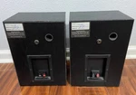 Klipsch KG.5 Main Pair Of Stereo Bookshelf Speakers. Fixed Price $80.00.