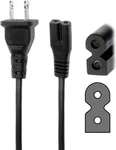 Power Cord Cable For Panasonic SU-HTB20 SC-HTB20 Active Subwoofer. Fixed Price $11.98.