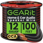 Speaker Wire, Gearit Pro Series Gauge Cable. Fixed Price $44.21.