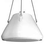 Speco Hanging Pendant Speaker, 8 Ohm, White (SP30PT). Fixed Price $90.00.
