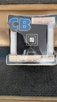 New Old Stock Vintage Audiovox CBS-1 Portable External Speaker. Fixed Price $14.95.