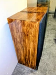 Pair Of Legendary Vintage Klipsch Klf 20 Tower Speakers. Fixed Price $1250.00.