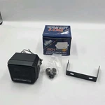 External Cb Speaker 801 Loudmouth By Barjan & Mounting Bracket Nos 12WATTS Mini. Fixed Price $15.00.