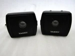 2X Genuine Yaesu SP-7 External Speakers For Amateur Radio Ham Japan. Fixed Price $59.95.